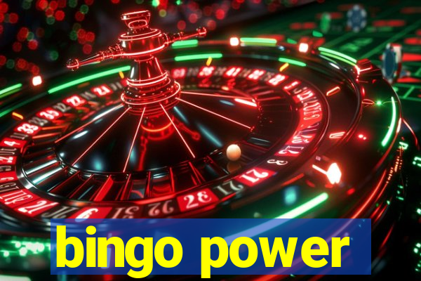 bingo power