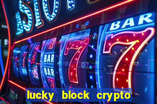 lucky block crypto casino anmeldelse