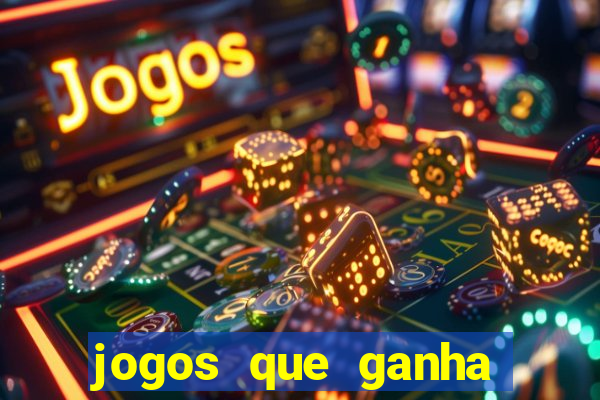 jogos que ganha dinheiro na hora no pix