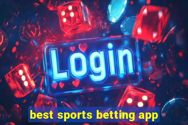 best sports betting app