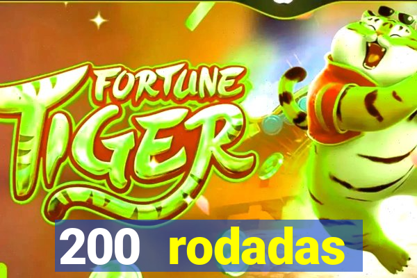 200 rodadas gr谩tis betano