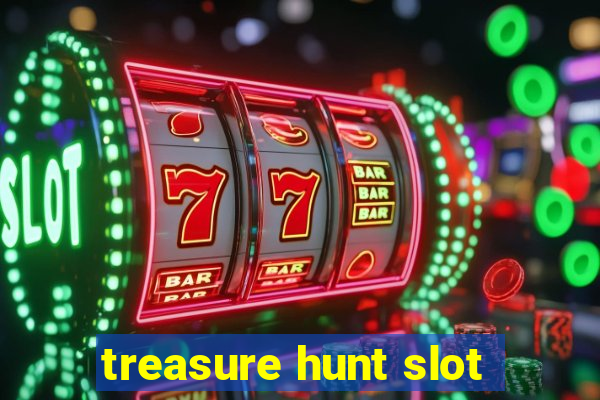 treasure hunt slot