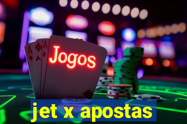 jet x apostas