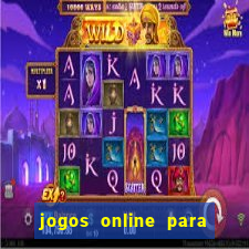 jogos online para ganhar dinheiro de verdade