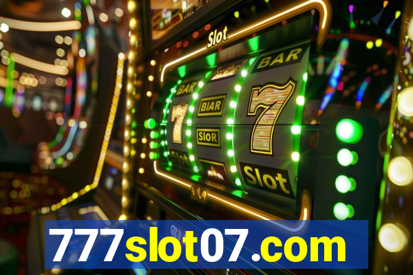 777slot07.com