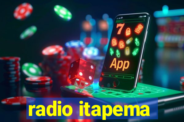 radio itapema