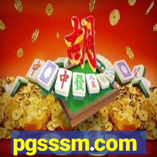 pgsssm.com