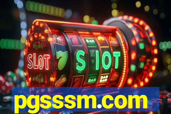 pgsssm.com