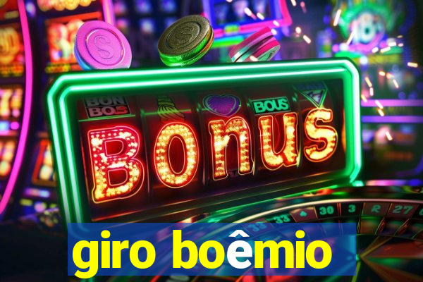 giro boêmio