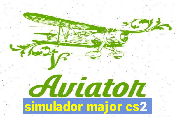 simulador major cs2