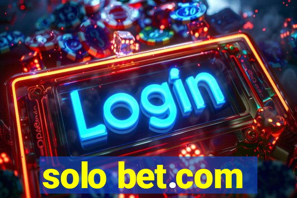 solo bet.com