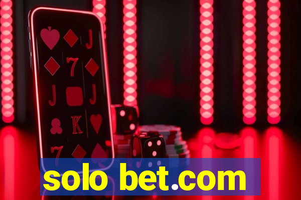 solo bet.com