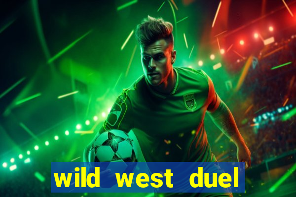 wild west duel demo slot