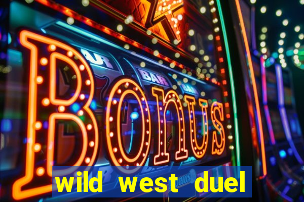 wild west duel demo slot