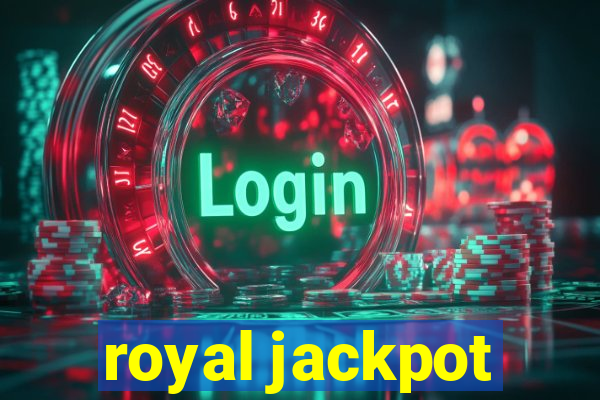 royal jackpot