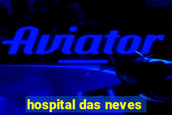 hospital das neves