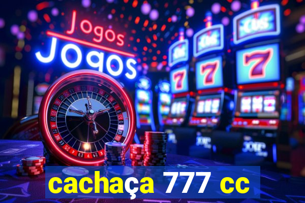 cachaça 777 cc