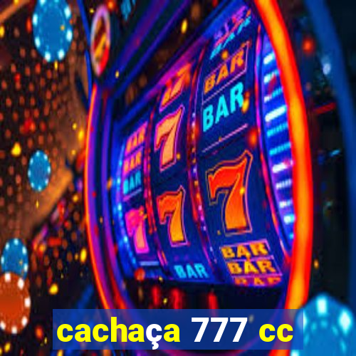 cachaça 777 cc