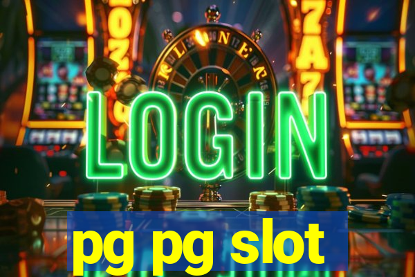 pg pg slot