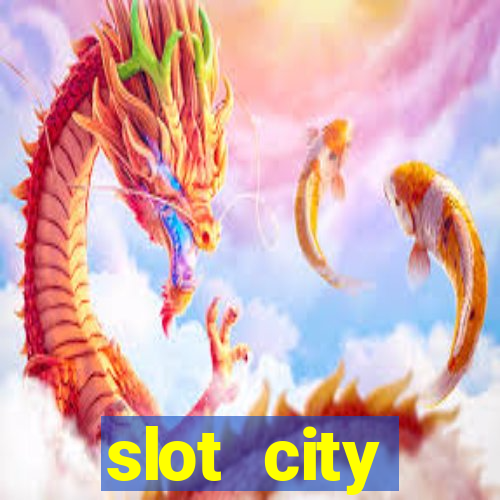 slot city бездепозитный промокод