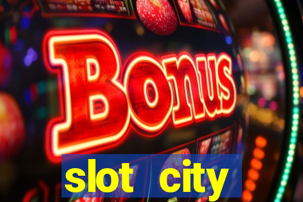 slot city бездепозитный промокод