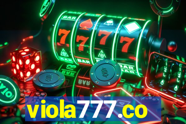 viola777.co