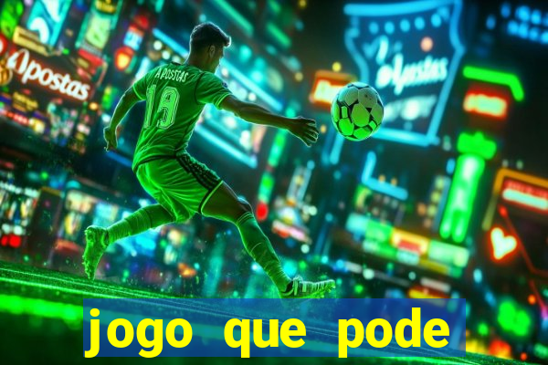 jogo que pode depositar 1 real