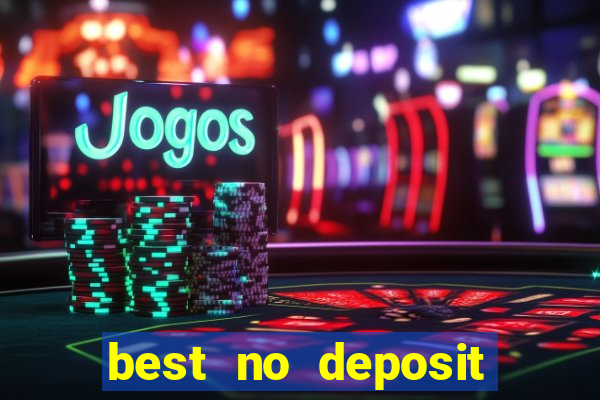 best no deposit online casinos