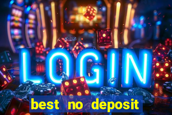 best no deposit online casinos