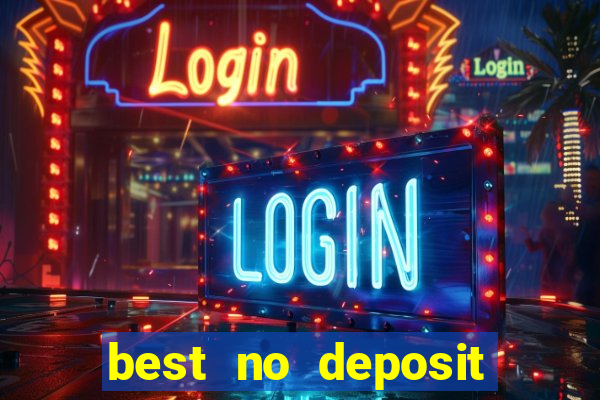 best no deposit online casinos