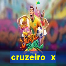 cruzeiro x bragantino palpites