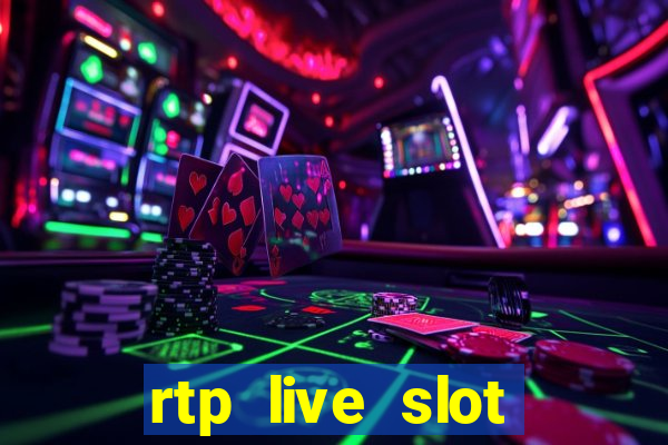 rtp live slot online - pgsoft