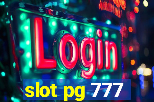 slot pg 777