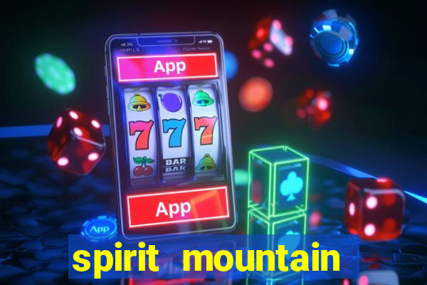 spirit mountain casino jobs