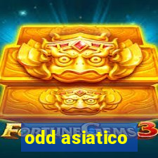 odd asiatico