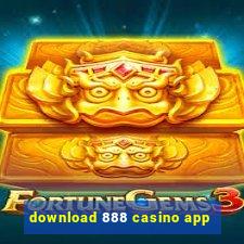 download 888 casino app