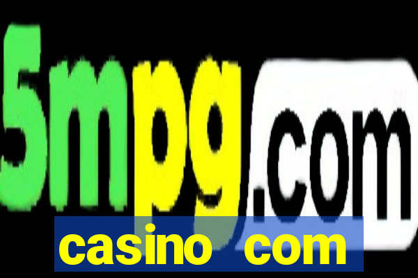 casino com depósito de $10