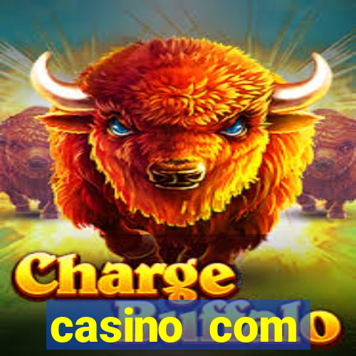 casino com depósito de $10