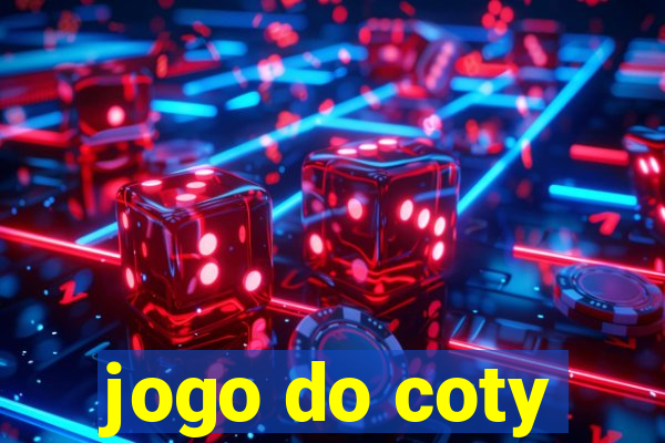 jogo do coty