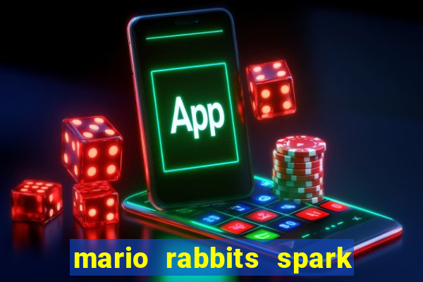 mario rabbits spark of hope