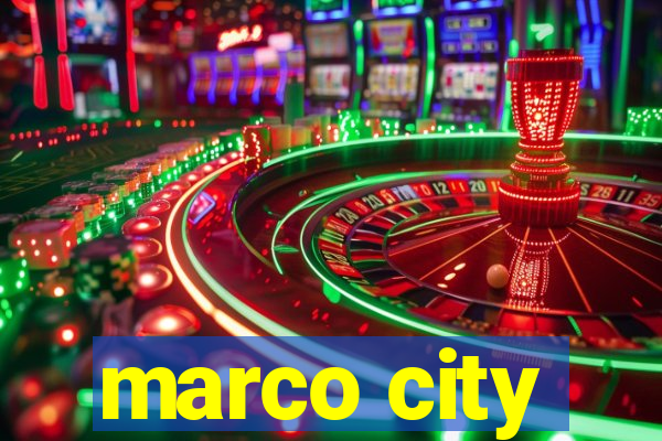 marco city