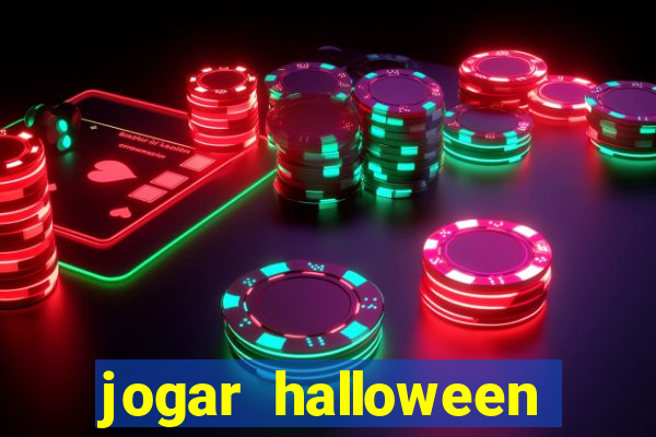 jogar halloween slot online grátis