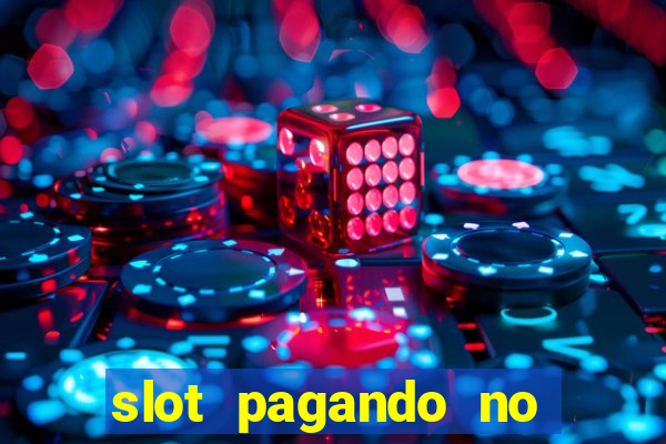 slot pagando no cadastro 2023