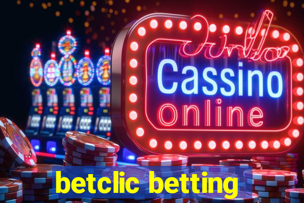 betclic betting