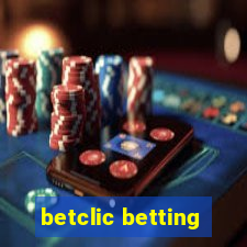 betclic betting