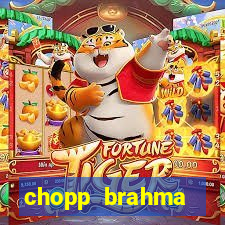 chopp brahma express moema