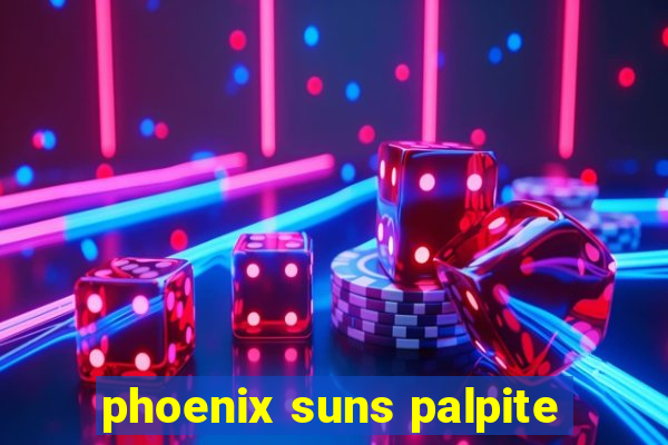 phoenix suns palpite