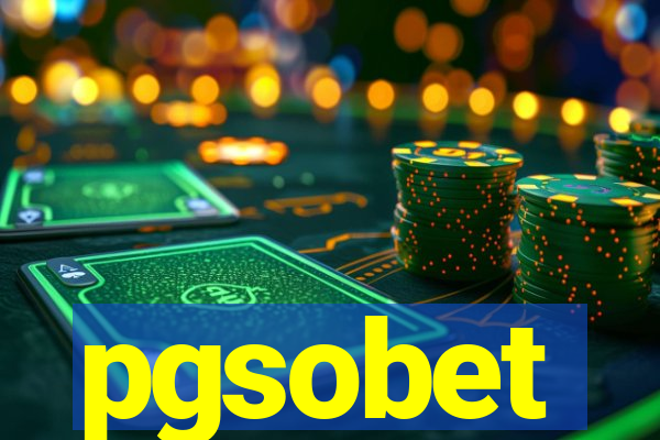 pgsobet