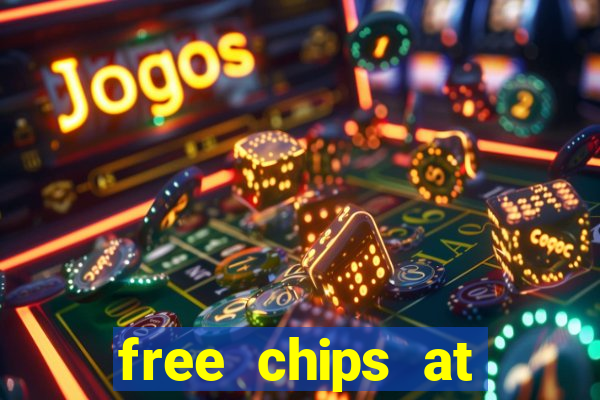 free chips at doubledown casino