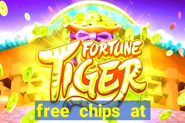 free chips at doubledown casino